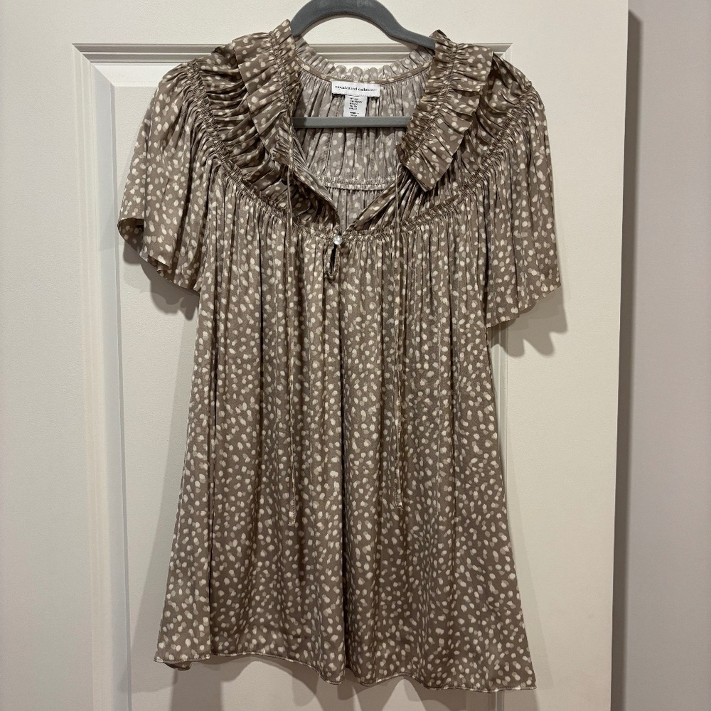 Blouse - Cupcakes & Cashmere
